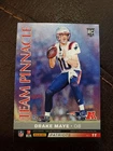 2024 Panini Encore - Team Pinnacle Caleb Williams, Drake Maye #11 (RC)