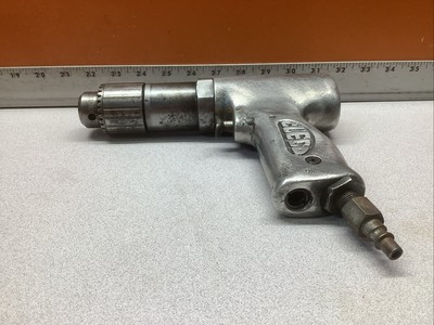 CLECO DRESSER 15  DP14 Pneumatic Drill w/ JACOBS Chuck - Aircraft Tool -