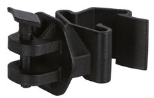 AKO Pinlock Izolator T-Post z trzpieniem 25 sztuk do słupków T Ogrodzenie pastwiskowe 441186