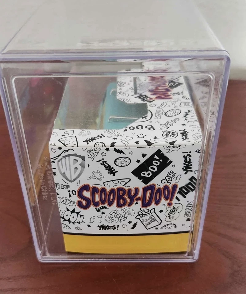 Таинственная машина Скуби-Ду с автографом — литая коллекционная - Изображение 4 из 4