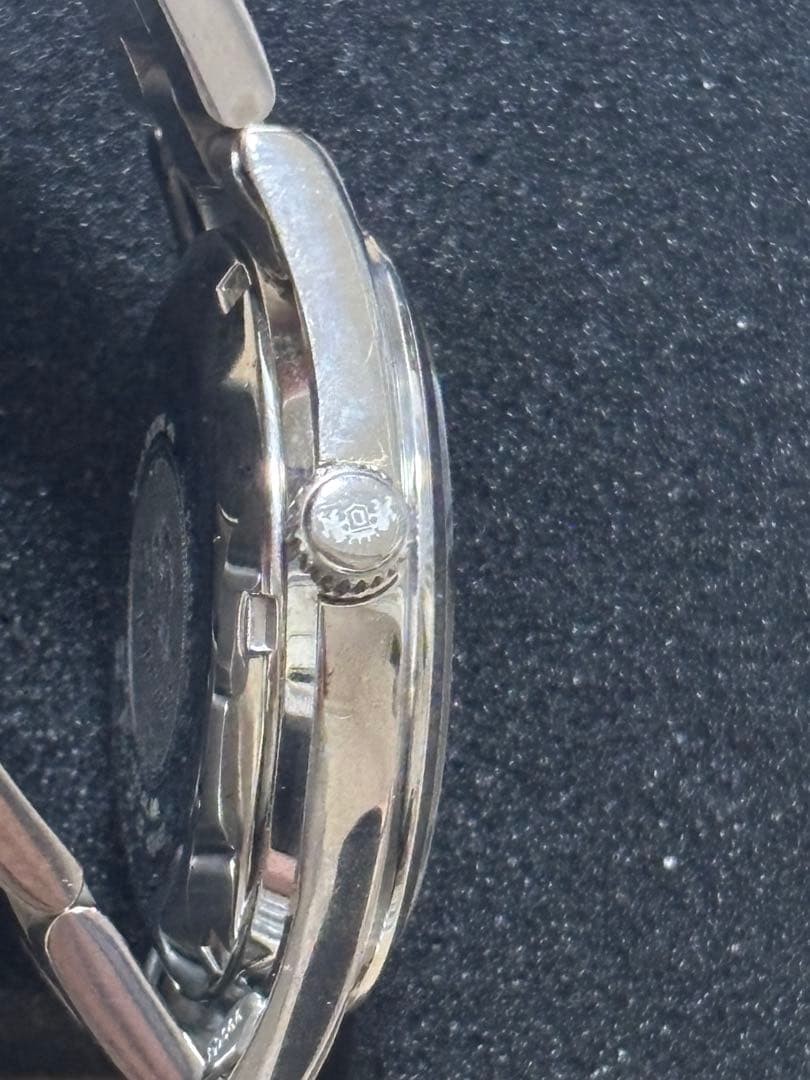 ORIENT Automatic Watch Silver Excellent Condition… - image 5