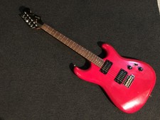 n.031124 1997-1998 F/J Squier BOXER Serie ROSSO/R MADE IN JAPAN JAPAN VINTAGE EX