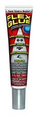 FLEX SEAL Family of Products FLEX GLUE White Rubberized Waterproof Adhesive 6 oz