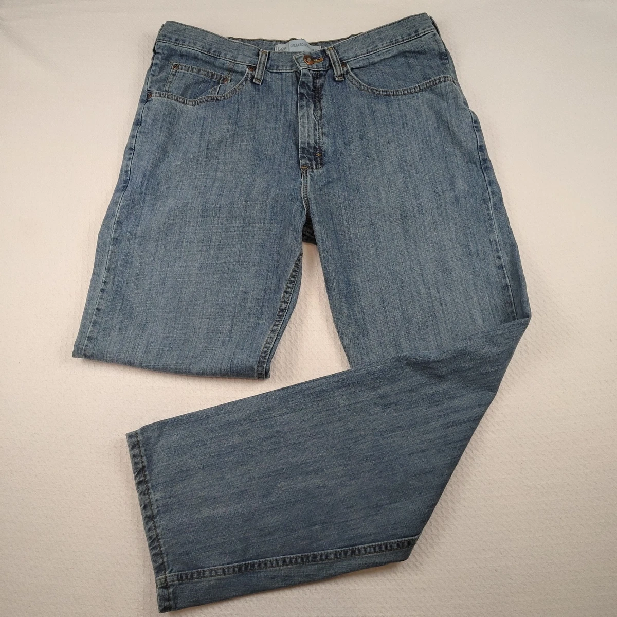 Lee Regular 36 Size Jeans for Men in 32 Inseam for sale | eBay