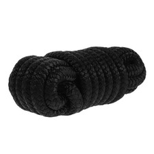 Dock Lines For Boats: Yacht Safety Tie Line 1/2inx15ft - Marine Bumper Rope