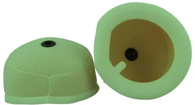 FILTRO RÁPIDO SIN TRABAJO CRF150R Se adapta a: Honda CRF150R, CRF150R Expert preengrasado 1206 Foto 2 de 4