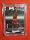 1998-99 SkyBox Thunder Michael Jordan #106 Chicago Bulls NBA Basketball Card