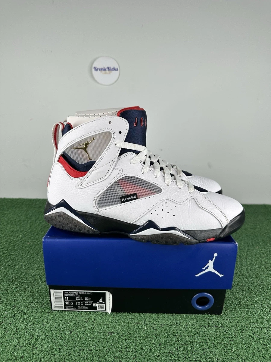 Paris Saint-Germain x Air Jordan 7 Retro Paname for Sale