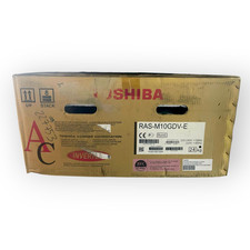 TOSHIBA RAS-M10G3DV-E UNITA' ESTERNA DI RICAMBIO PER CONDIZIONATORE