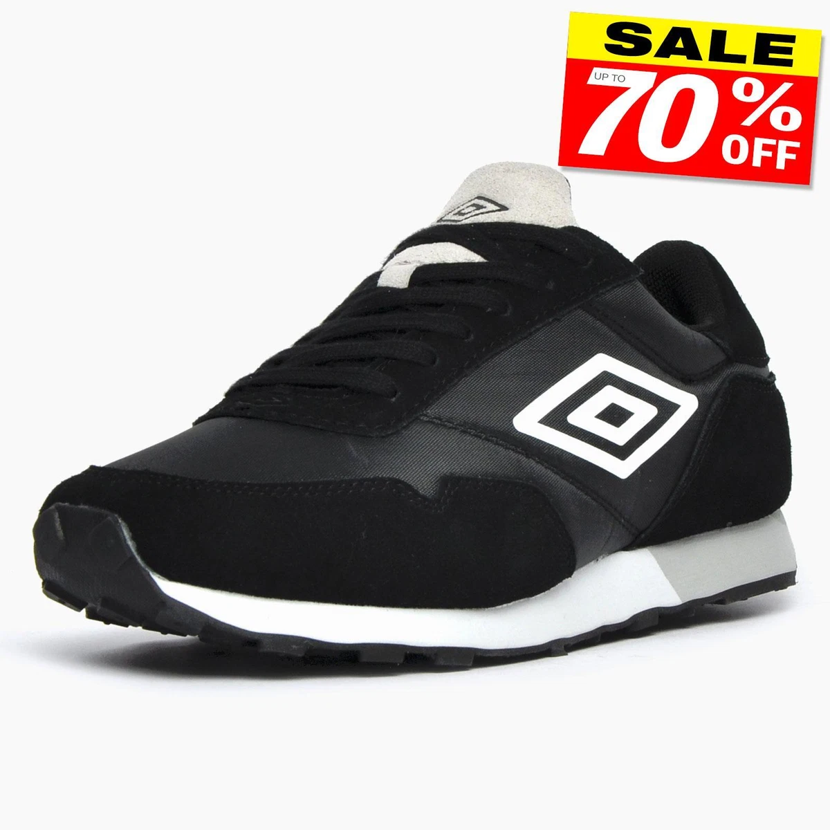 Umbro Classic Karts TT Mens Casual Fashion Heritage Retro Trainers