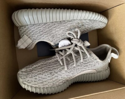 adidas gazelle silver green womens Yeezy Boost 350 V1 Moonrock main image 1