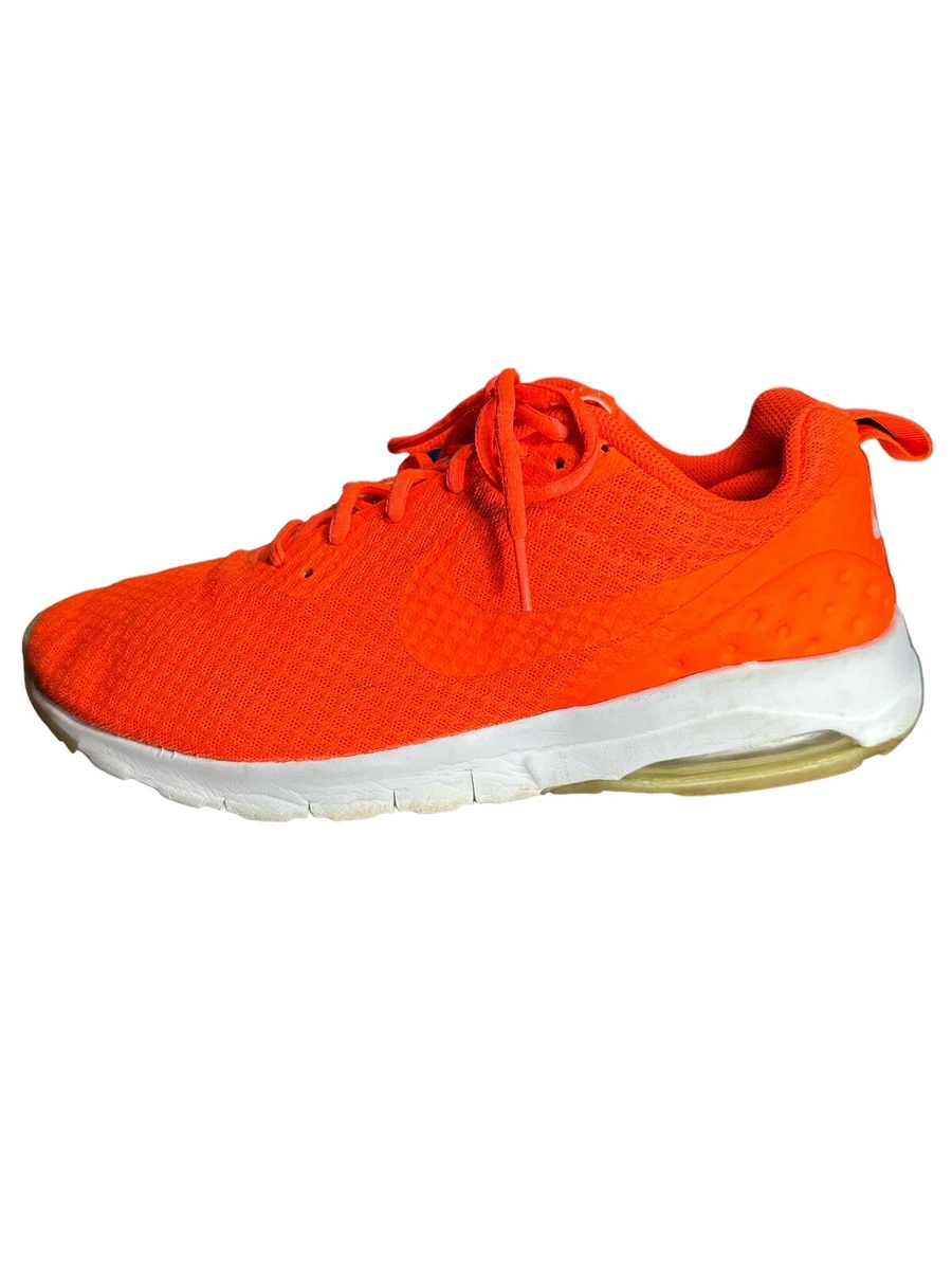Nike Air Max Motion LW Total Crimson White Shoes 833260 881 Men