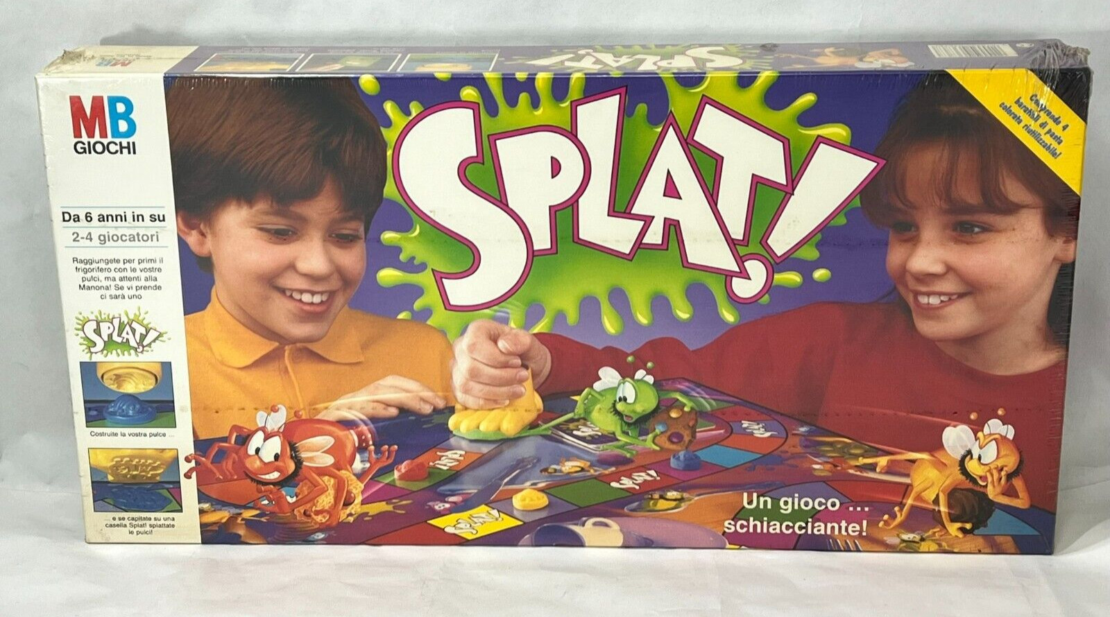 Sealed Board Game Pats Fraud The Witch