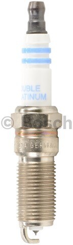 6 Pcs Spark Plugs Bosch Double Platinum For 2010-2014 CADILLAC CTS V6-3.0L - Picture 2 of 8