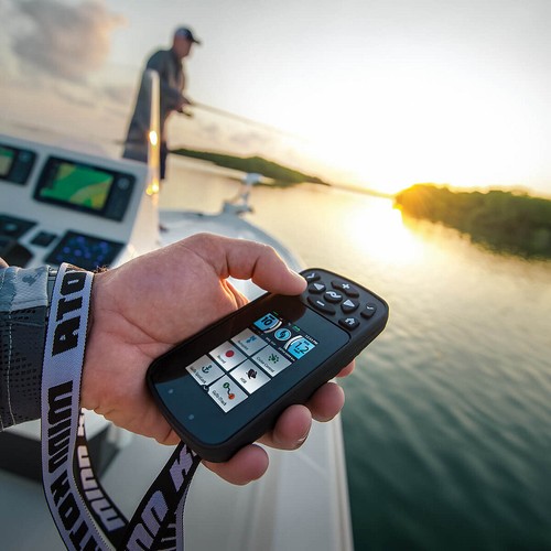 Minn Kota I-Pilot Link Remote - Bluetooth 3.0 - 2017 & Newer - 1866650 - Foto 7 di 7