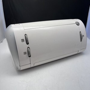 Cricut CRV001 Personal Electronic Cutter Machine With Cartidge Sold As Is