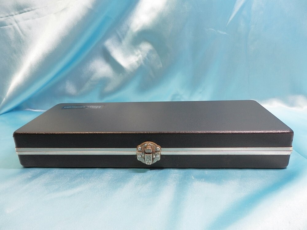 Fidelity Research FR K-5 Cartridge Keeper Headshell Case Box