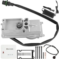 Turbo Electric Actuator+Calibrator Fit For VOLVO D11 D12 D13 D16 Engine 85113091