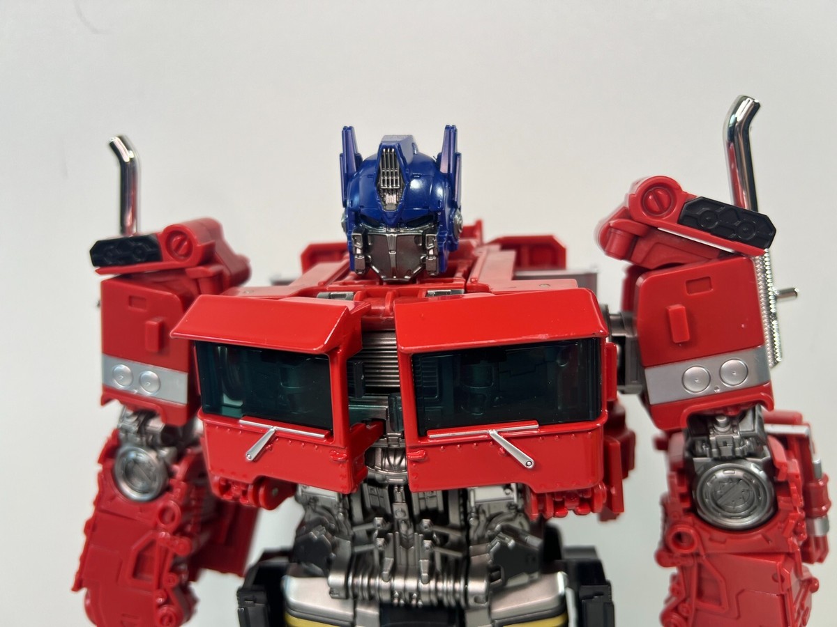 Wei Jiang Optimus Prime 12
