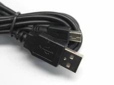 3FT RocketBus Mini USB Charging Data Sync Cord Cable for Philips Mobile Phones