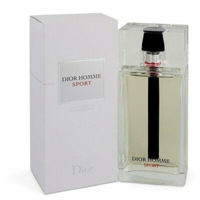Dior Homme Sport EDT Men (old formula & packaging) 2.5 oz 75ml New in Box
