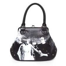 Universal Monsters Frankenstein And His Bride Kisslock Bowler