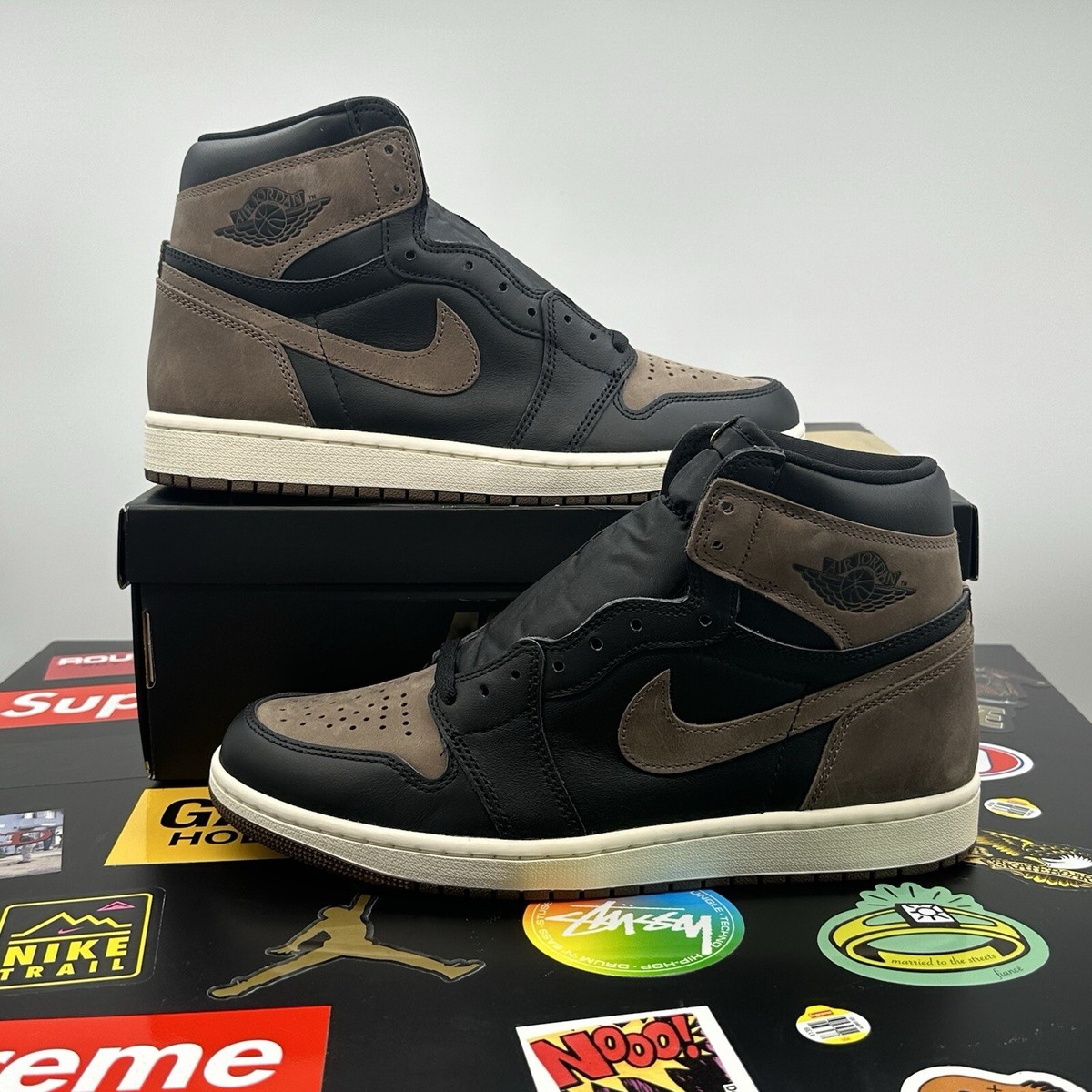 Air Jordan 1 Retro High OG Palomino Men's Size 11 DS NEW IN Air Jordan 1 Retro High OG Palomino Men's Size 11 DS NEW IN