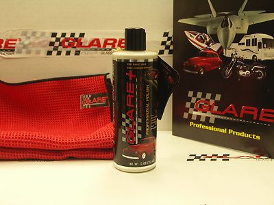 GLARE+ POLISH-WE ARE THE ONLY OFFICIAL GLARE FACTORY AUTHORIZED E-BAY VENDOR