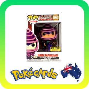 dark magician funko hot topic