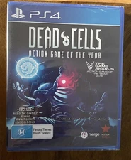 Dead Cells Game of the Year Editon PS4 -PAL-BRAND NEW