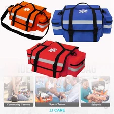 Emergency Rescue Backpack First Aid Kits Large Bag Classified 600DPU Oxford 