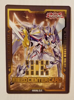 Power of the Elements Field Center Card NM