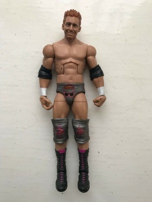 zack ryder elite 17