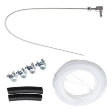 Car Heater Fuel Pipe Hose Gas Tank Pick Up Clip Line Kit For Eberspacher Webasto