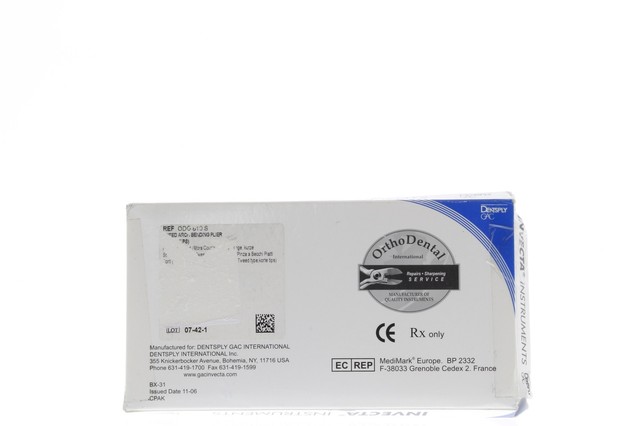 Dentsply gac воск