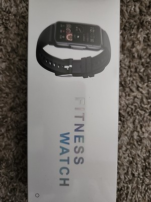 Smart Watch Health Fitness Tracker