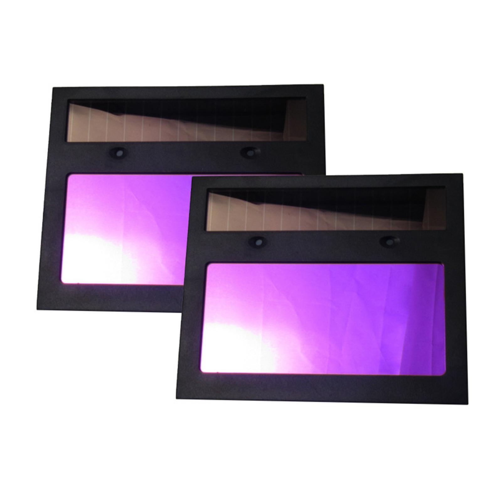 Solar Auto Dimming Welding Lens Protective Professional Durable