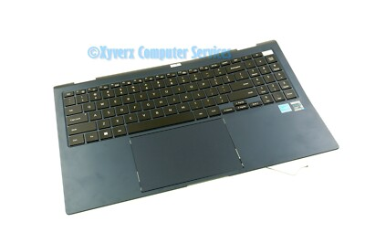 #ad BA98 02809B BA61 04494B GENUINE SAMSUNG TOP COVER NP950QDB KB3US C READ HF21 $34.92