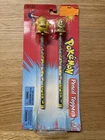 Vintage 1999 Psyduck & Raticate Pencil Topper Pokemon Toy Island - See Photos