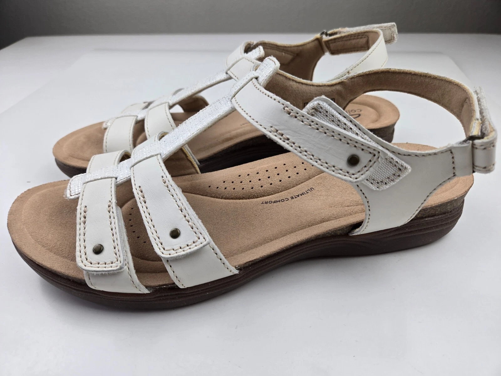 Clarks Sandalo Donna April Cove 12 M