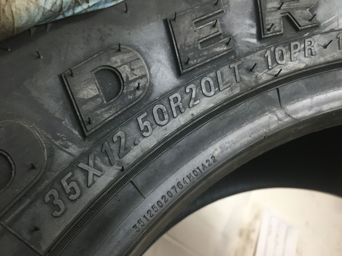 Maxxis Buckshot II Load E Maxxis Buckshot II Load E