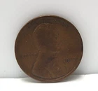 1912-P Lincoln Cent Wheat Penny Fine Ungraded Uncertified