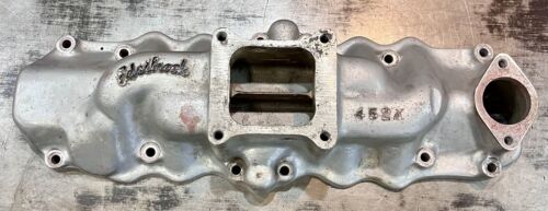 Edelbrock 452x • Vintage Ford flathead intake manifold • Modified - Picture 1 of 5