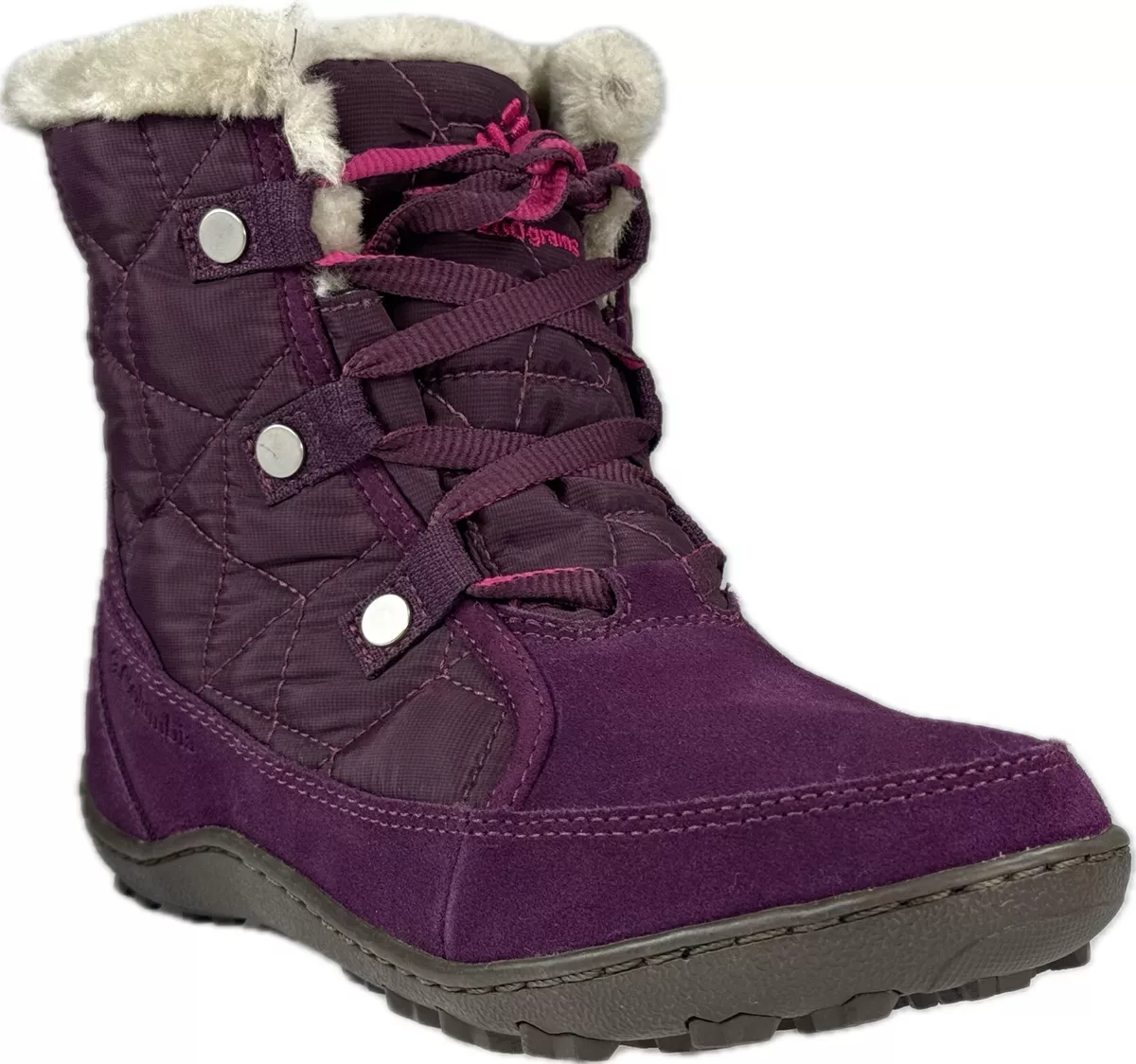 Powder summit hotsell columbia boots