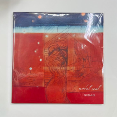 Nujabes 2LP Vinyl Record Set - metaphorical music & modal soul - 2