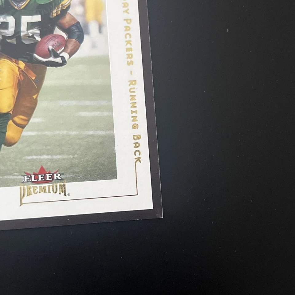 2001 Fleer Premium Dorsey Levens #175 - Image 2 of 4