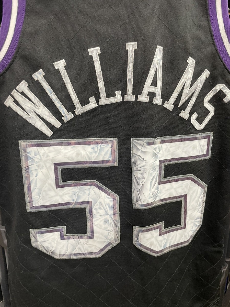 Mitchell & Ness NBA Jason Williams Sacramento Kings S