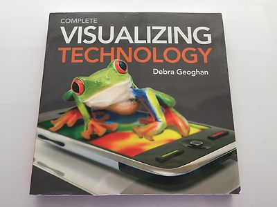 Visualizing Technology Complete by Debra Geoghan