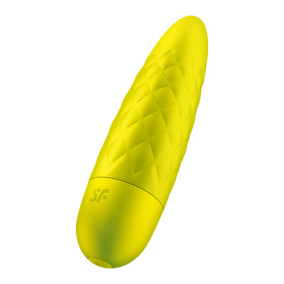 Satisfyer Minivibrator 'Ultra Power Bullet 5' - 10cm, wasserdicht (IPX7)