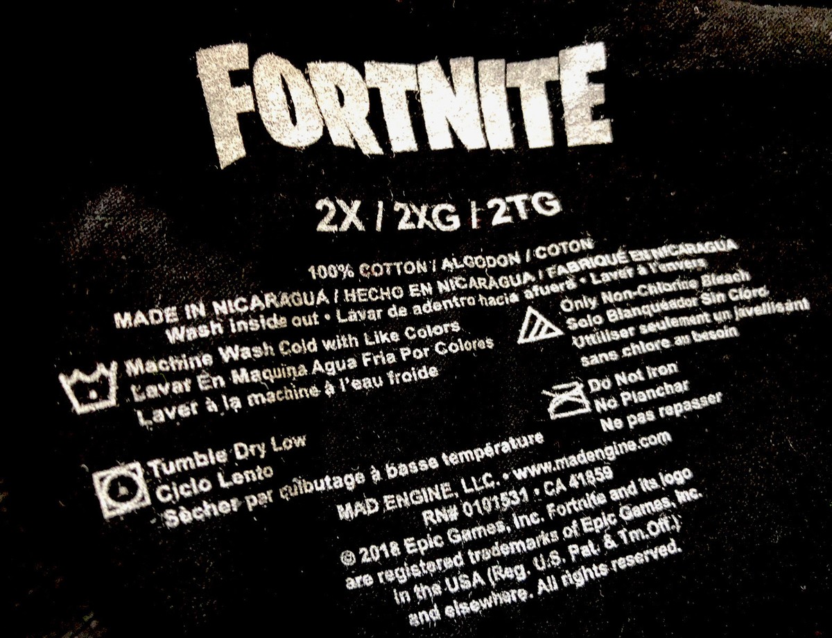 Vestaglia Fortnite Abbigliamento Ufficiale Fortnite Battle Royale